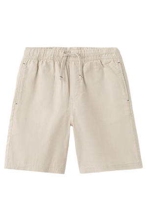 casual short beige