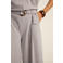 Expresso travelstof broek lichtgrijs