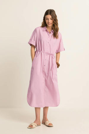 blousejurk lichtroze