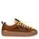 Piedi Nudi Lola leren sneakers - cognac