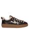 Piedi Nudi Lola leren sneakers - bruin