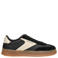 PME Legend Hauler CS-11 leren sneakers - zwart