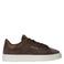 PME Legend CS-10 suède sneakers met logo - bruin