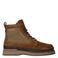 PME Legend suède veterschoenen - cognac