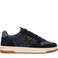 PME Legend leren sneakers met logo - blauw