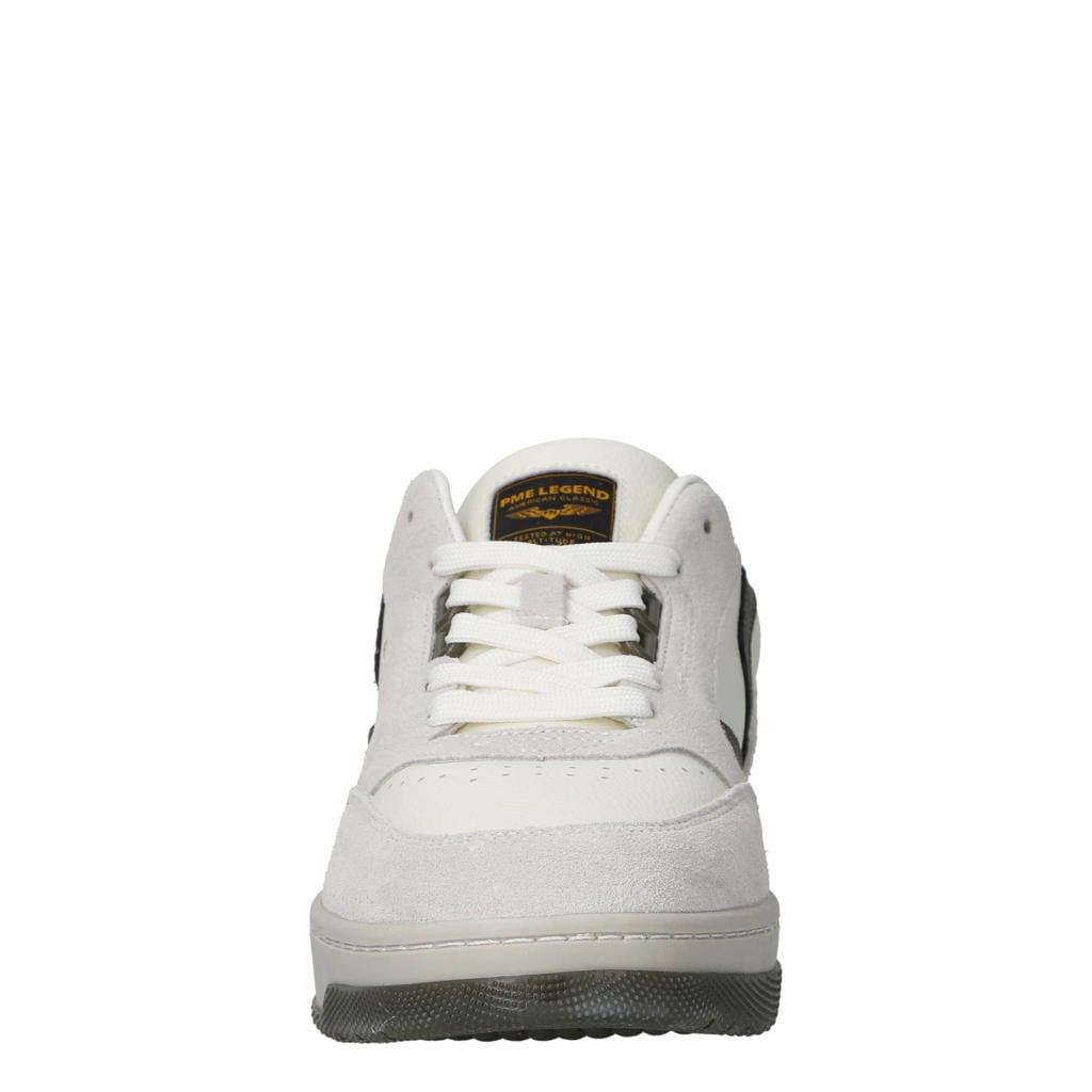 PME Legend leren sneakers - wit