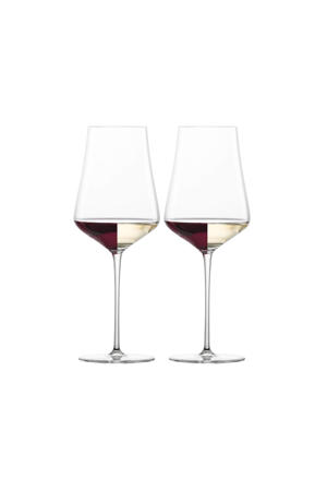 Wijnglazen allround Duo - 548 ml - 2 stuks
