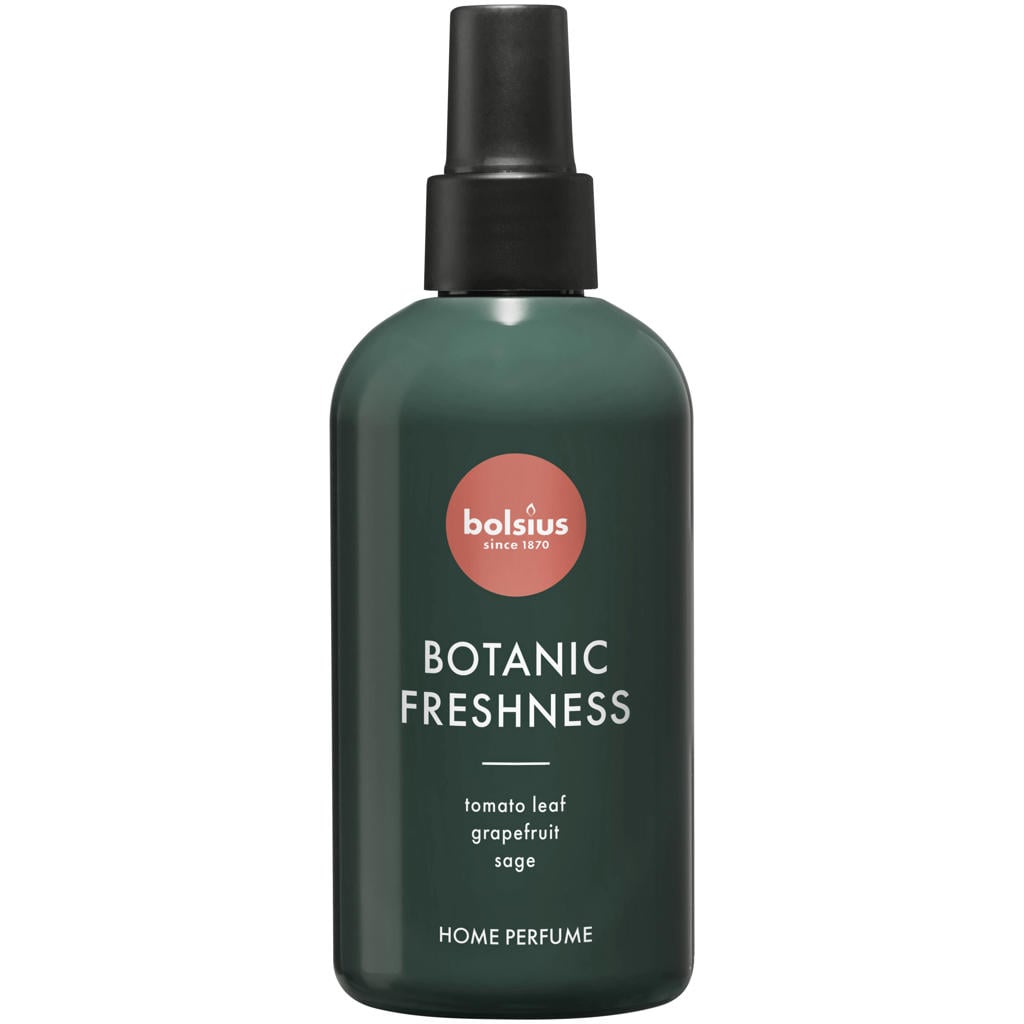 Bolsius interieuspray - Botanic Freshness (225 ml)