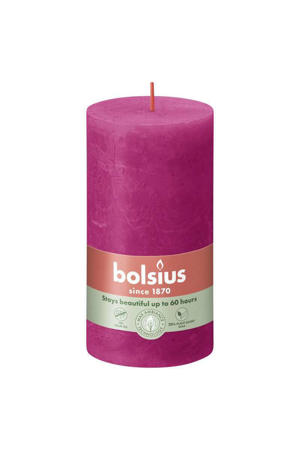 stompkaars Rustiek roze (set van 4)
