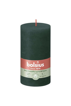 stompkaars Rustiek groen (set van 4)