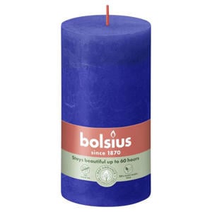 stompkaars Rustiek blauw (set van 4)