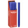 Bolsius dinerkaarsen blauw (9 stuks) (13 branduren)