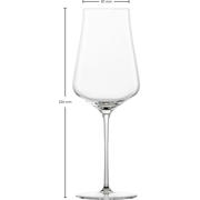 thumbnail: Zwiesel Glas Witte wijnglazen Duo - 381 ml - 2 stuks