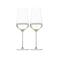 Zwiesel Glas Champagneglazen - Flutes - Duo - 378 ml - 2 stuks