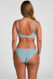 thumbnail: Hunkemöller voorgevormde bh zonder beugel Super Comfort blauw