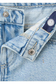 thumbnail: Mango Kids short light blue denim
