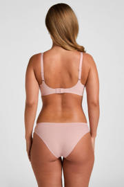 thumbnail: Hunkemöller voorgevormde bh zonder beugel Super Comfort roze