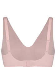 thumbnail: Hunkemöller voorgevormde bh zonder beugel Super Comfort roze