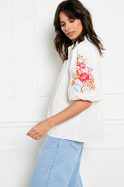 thumbnail: LOLALIZA blouse ecru