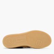 thumbnail: ESPRIT suèdelook sneakers - bruin