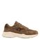 Bench suèdelook sneakers - bruin