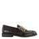 Graceland lakleren loafers - bruin