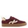 ESPRIT suède sneakers - bordeaux