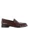 Graceland lakleren loafers - bordeaux