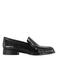 Graceland lakleren loafers - zwart