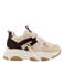 Graceland chunky sneakers - beige