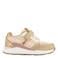 Graceland imitatieleren sneakers - goud/beige