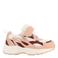 Graceland chunky imitatieleren sneakers - roze