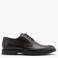 AM SHOE leren veterschoenen - bruin