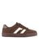Graceland suèdelook sneakers - bruin
