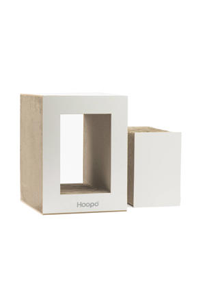 Krabpaal Table White
