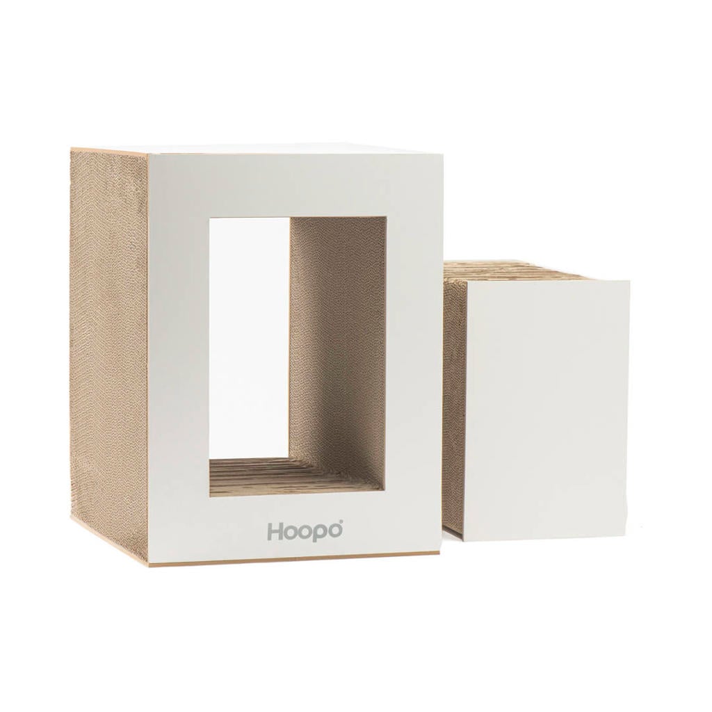 Hoopo Krabpaal Table White