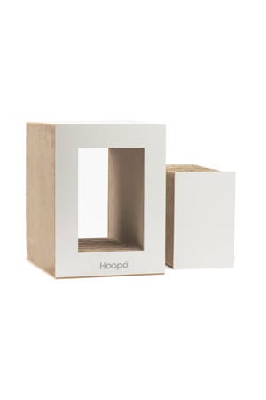 Krabpaal Table White