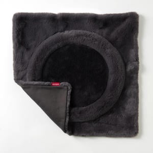 Kattenkussen Flip Cat Blanket Dark Grey