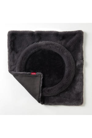 Kattenkussen Flip Cat Blanket Dark Grey
