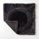 Hoopo Kattenkussen Flip Cat Blanket Dark Grey