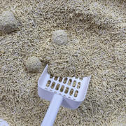 thumbnail: Hoopo Kattenbakvulling Tofu x 4 pack Cat Litter