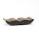 Hoopo Krabpaal Moustache Black