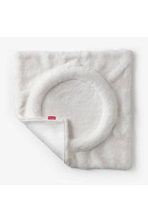 Kattenkussen Flip Cat Blanket White