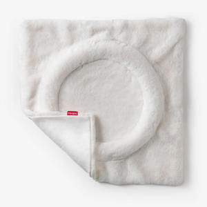 Kattenkussen Flip Cat Blanket White