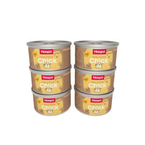 Kattenvoer Chick Paté (6 pack)