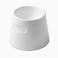 Hoopo Kattenvoerbak Tower Catfeeder White