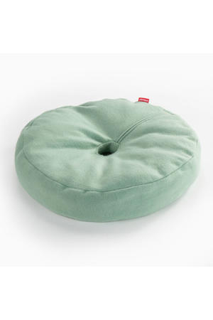 Kattenkussen Donut Lightgreen 103