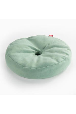 Kattenkussen Donut Lightgreen 103