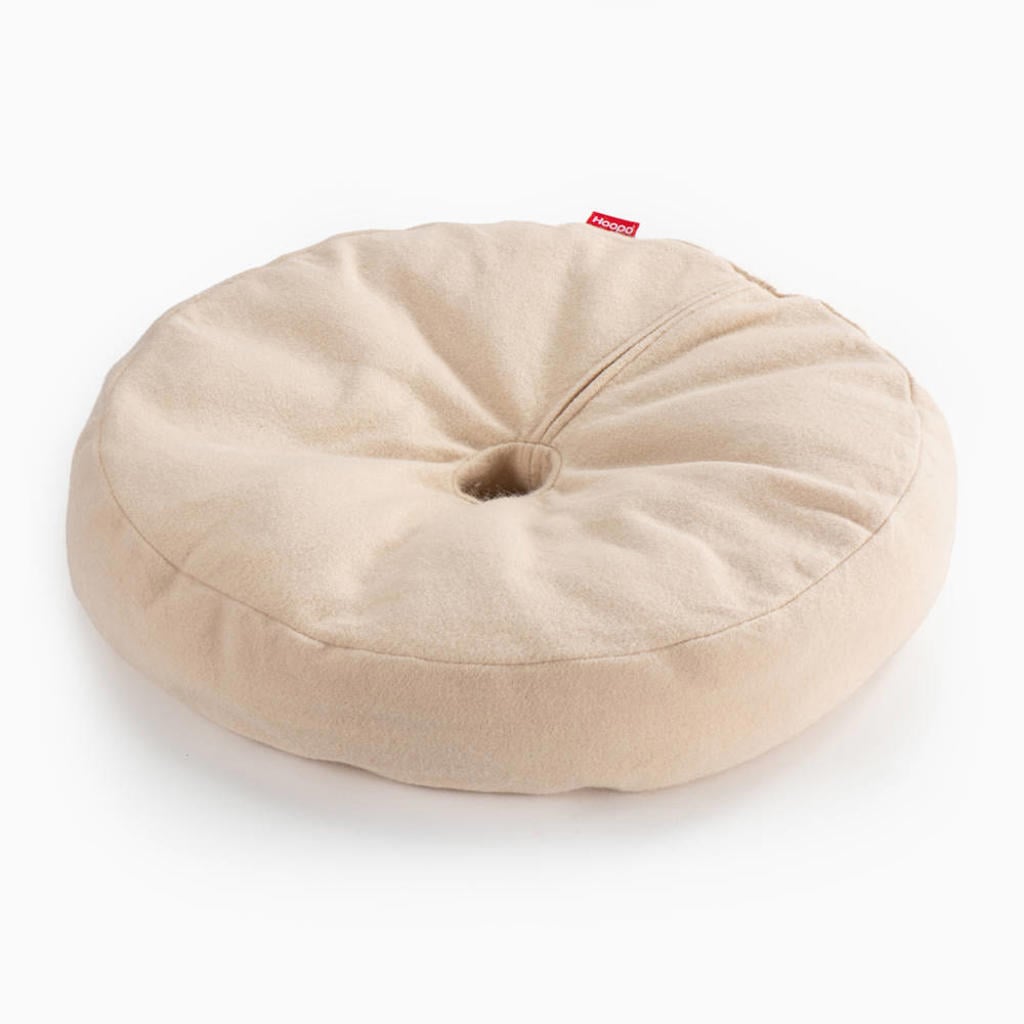 Hoopo Kattenkussen Donut Nude 68