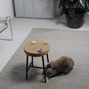 thumbnail: Hoopo Kattenspeelgoed Mini Donuts